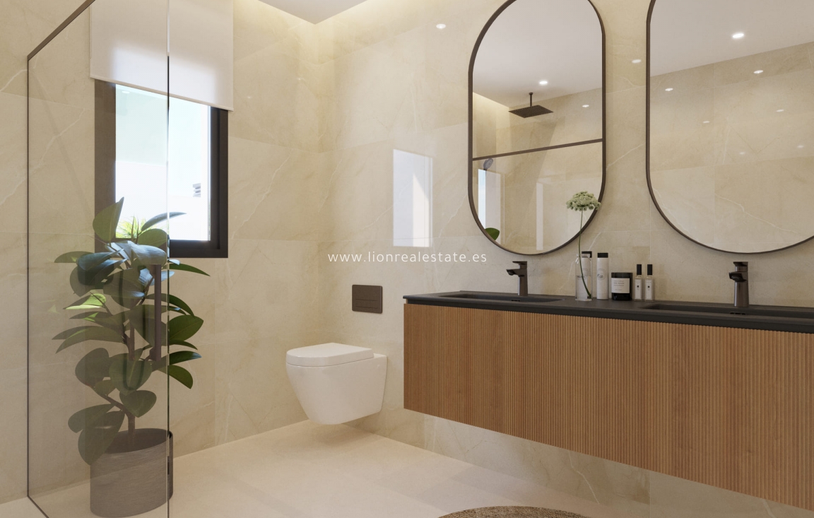 Nowy budynek - Villa - Finestrat