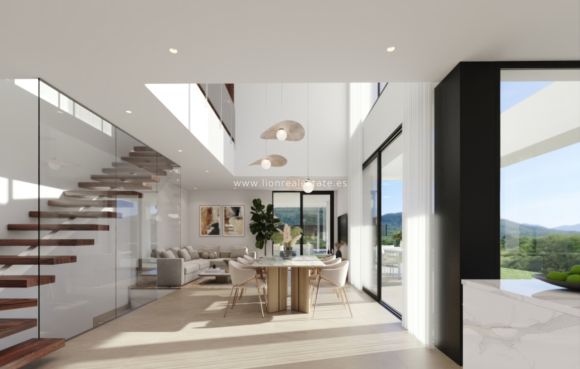 Nowy budynek - Villa - Finestrat