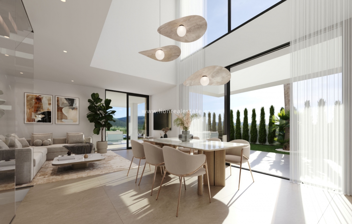 Nowy budynek - Villa - Finestrat