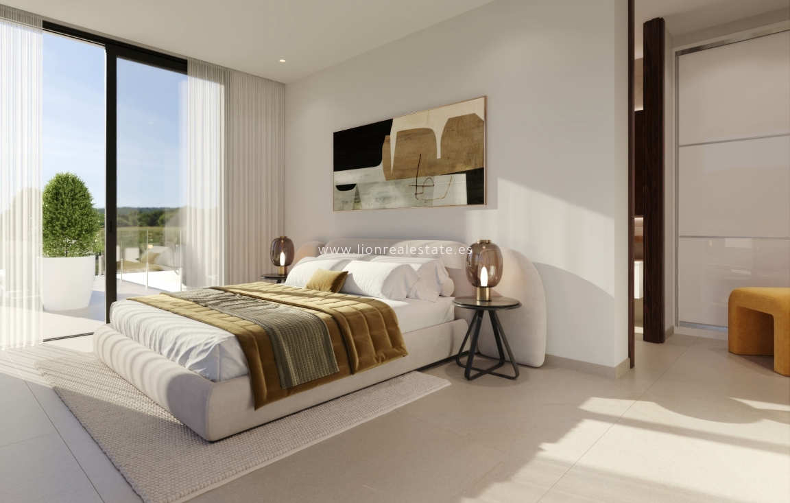 Nowy budynek - Villa - Finestrat