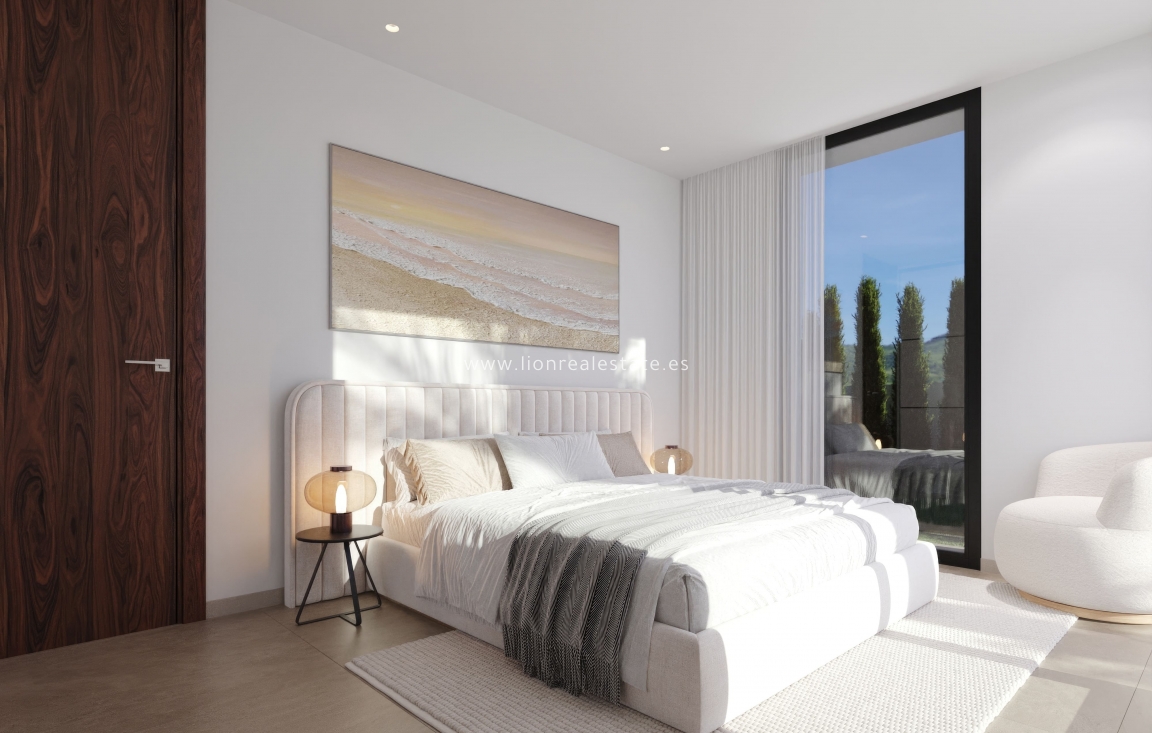 Nowy budynek - Villa - Finestrat