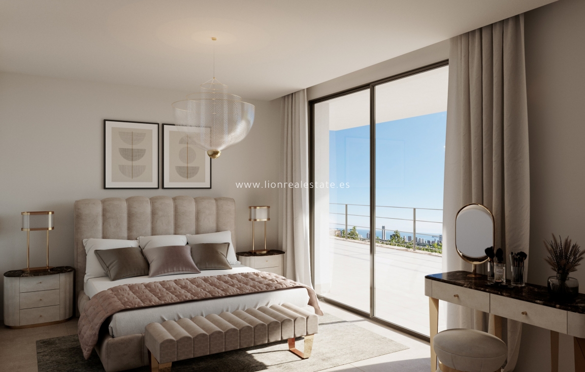 Nowy budynek - Villa - Finestrat