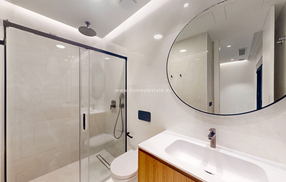 Nowy budynek - Villa - Finestrat