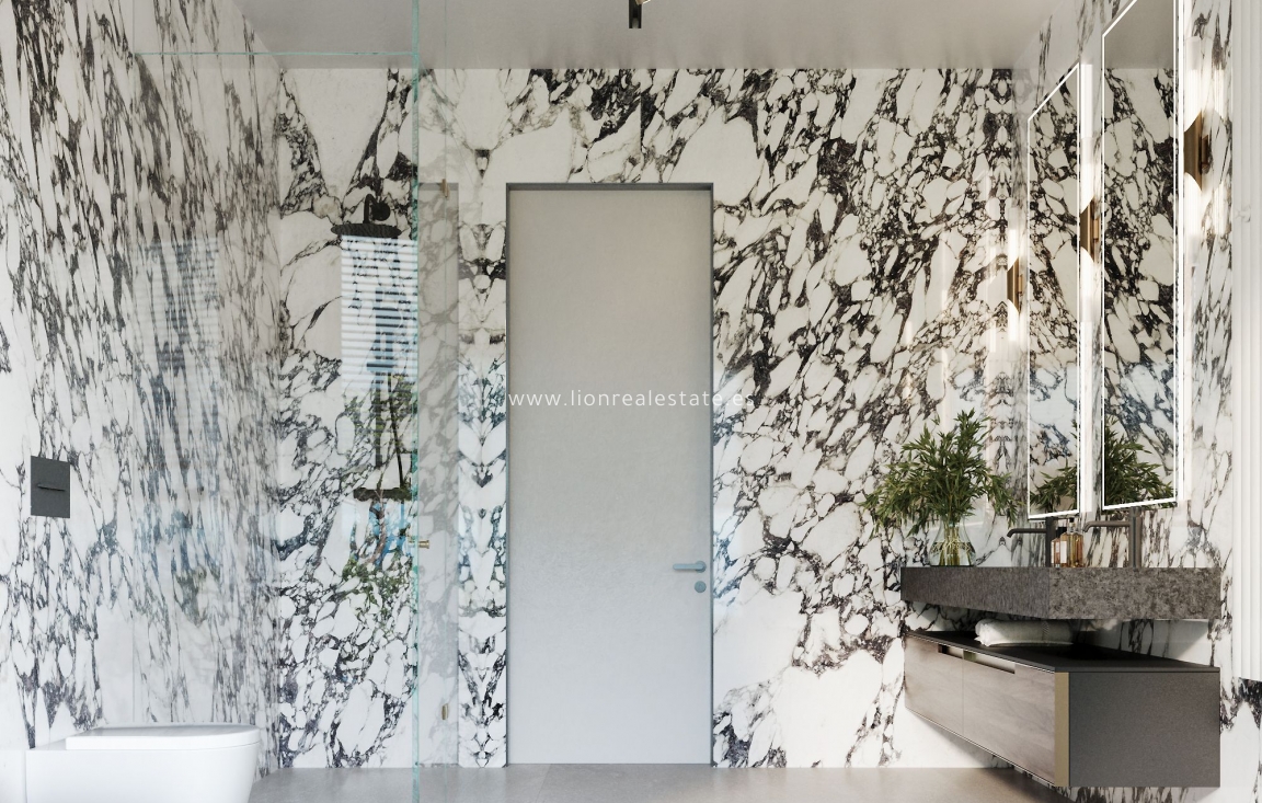 Nowy budynek - Villa - Finestrat