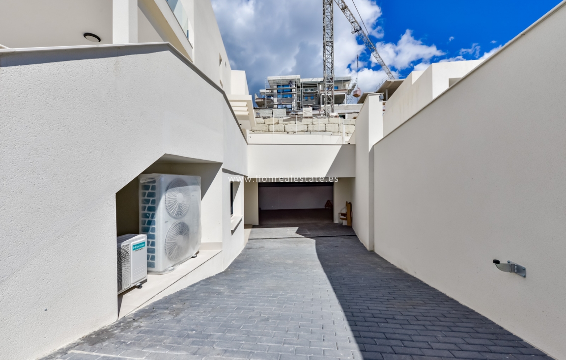 Nowy budynek - Villa - Finestrat