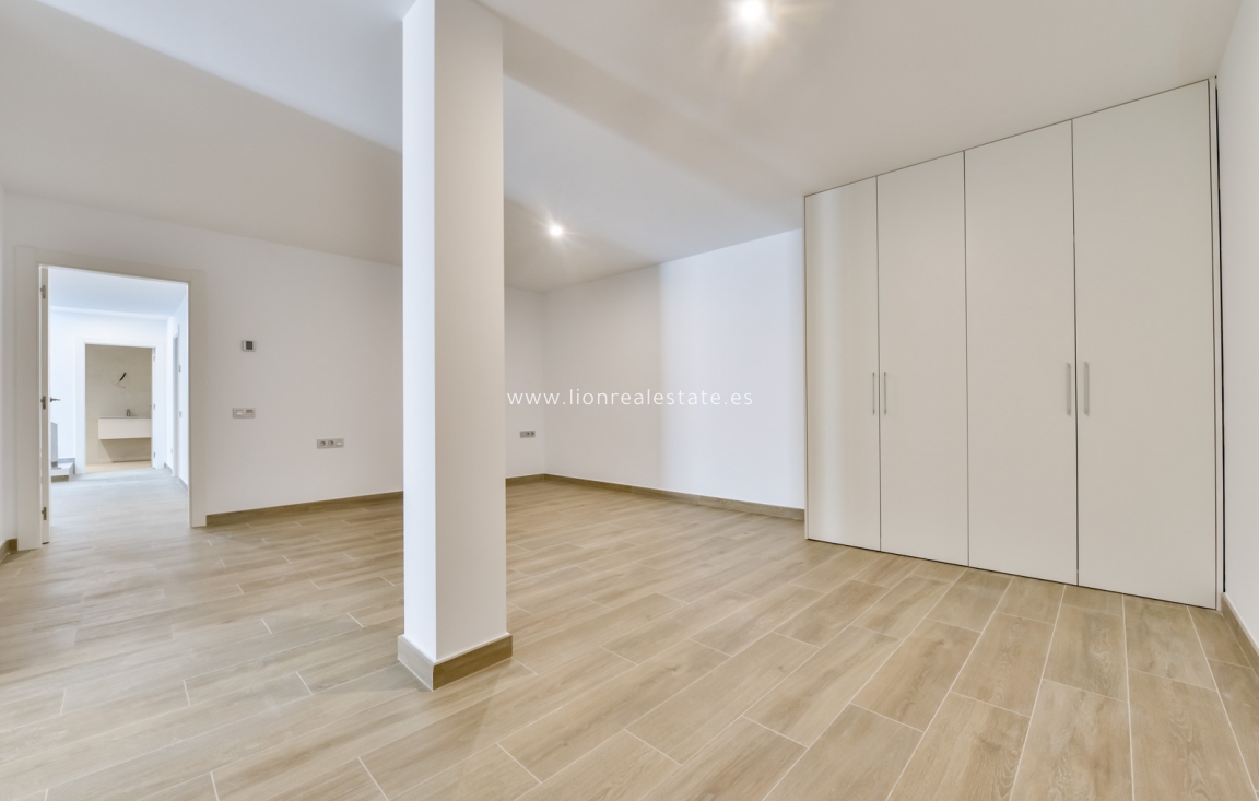 Nowy budynek - Villa - Finestrat
