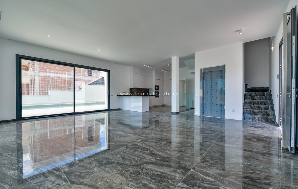 Nowy budynek - Villa - Finestrat