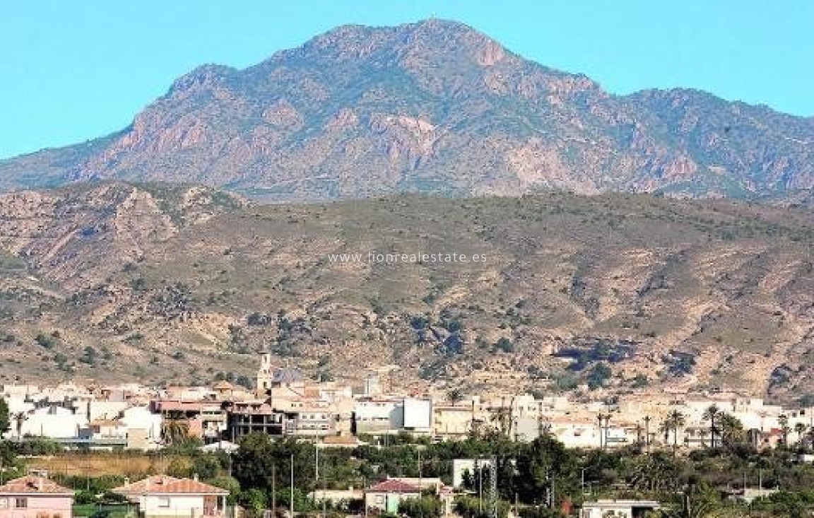 Nowy budynek - Villa - Fortuna - Urbanizacion Las Kalendas