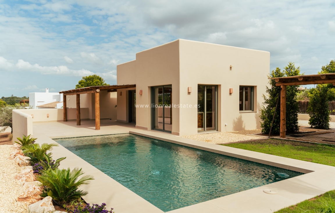 Nowy budynek - Villa - Javea - Jávea