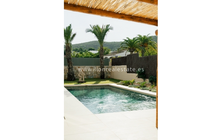 Nowy budynek - Villa - Javea - Jávea