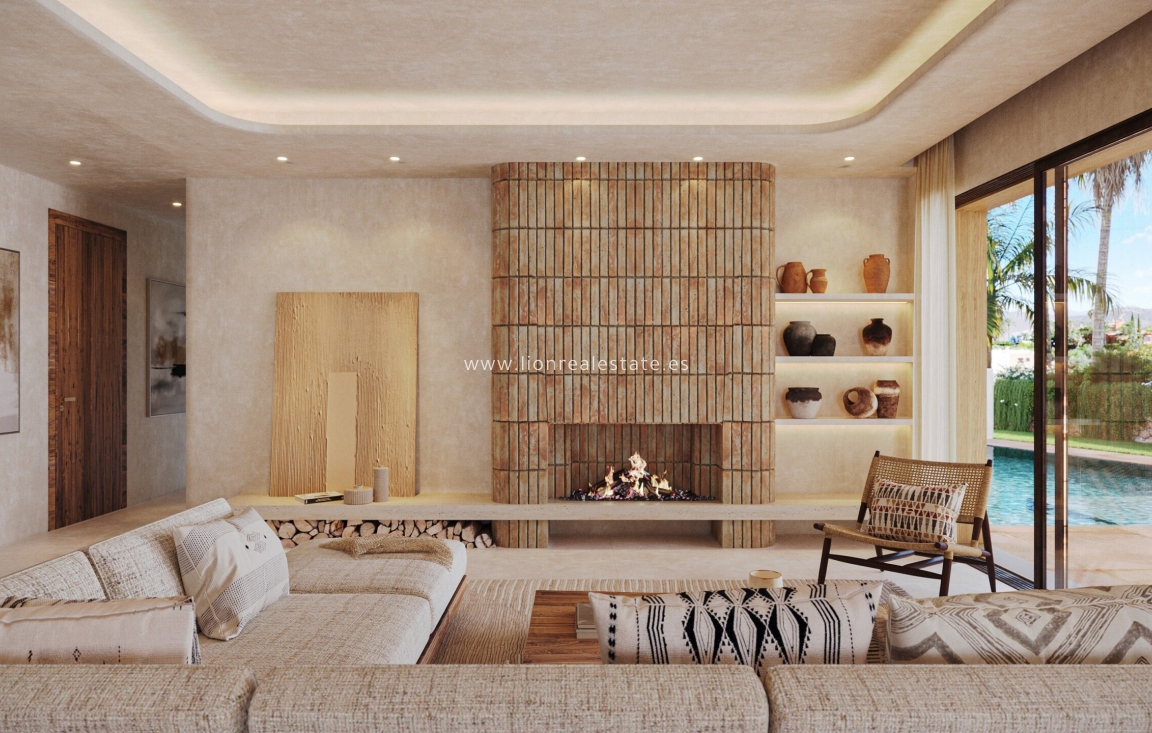 Nowy budynek - Villa - Javea - Jávea