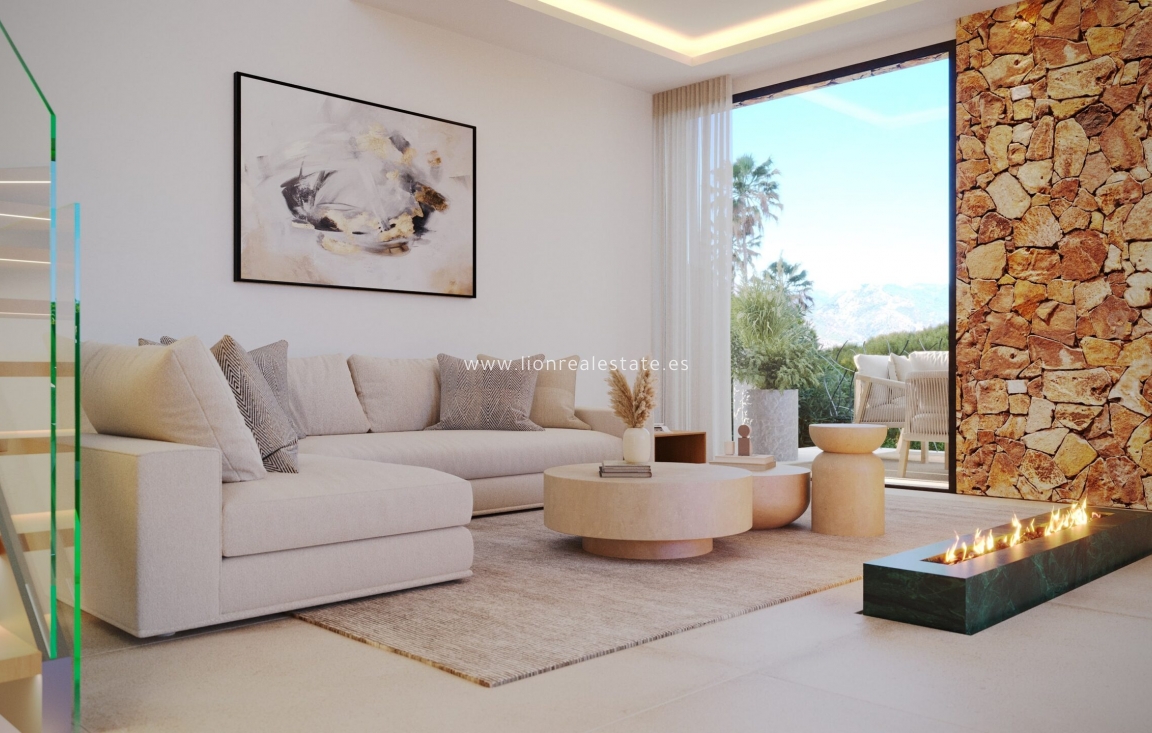 Nowy budynek - Villa - Javea - Jávea