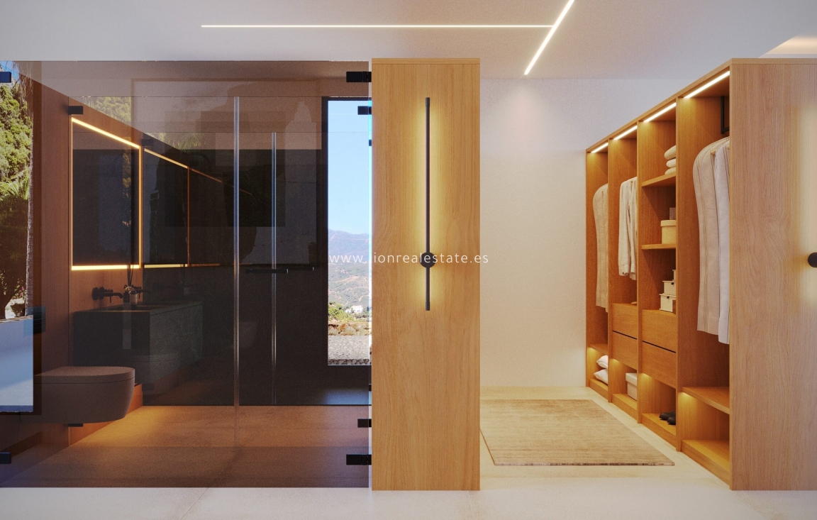 Nowy budynek - Villa - Javea - Jávea