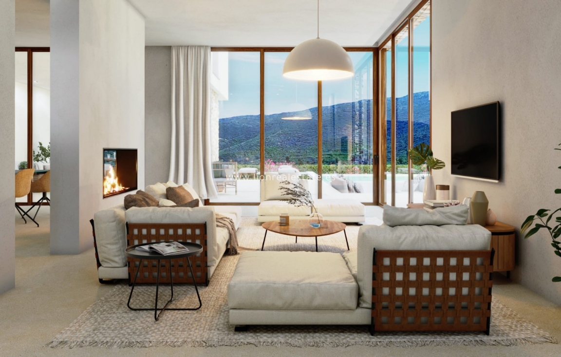 Nowy budynek - Villa - Javea - Jávea