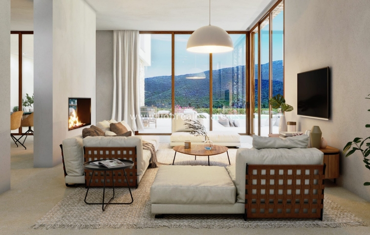 Nowy budynek - Villa - Javea - Jávea