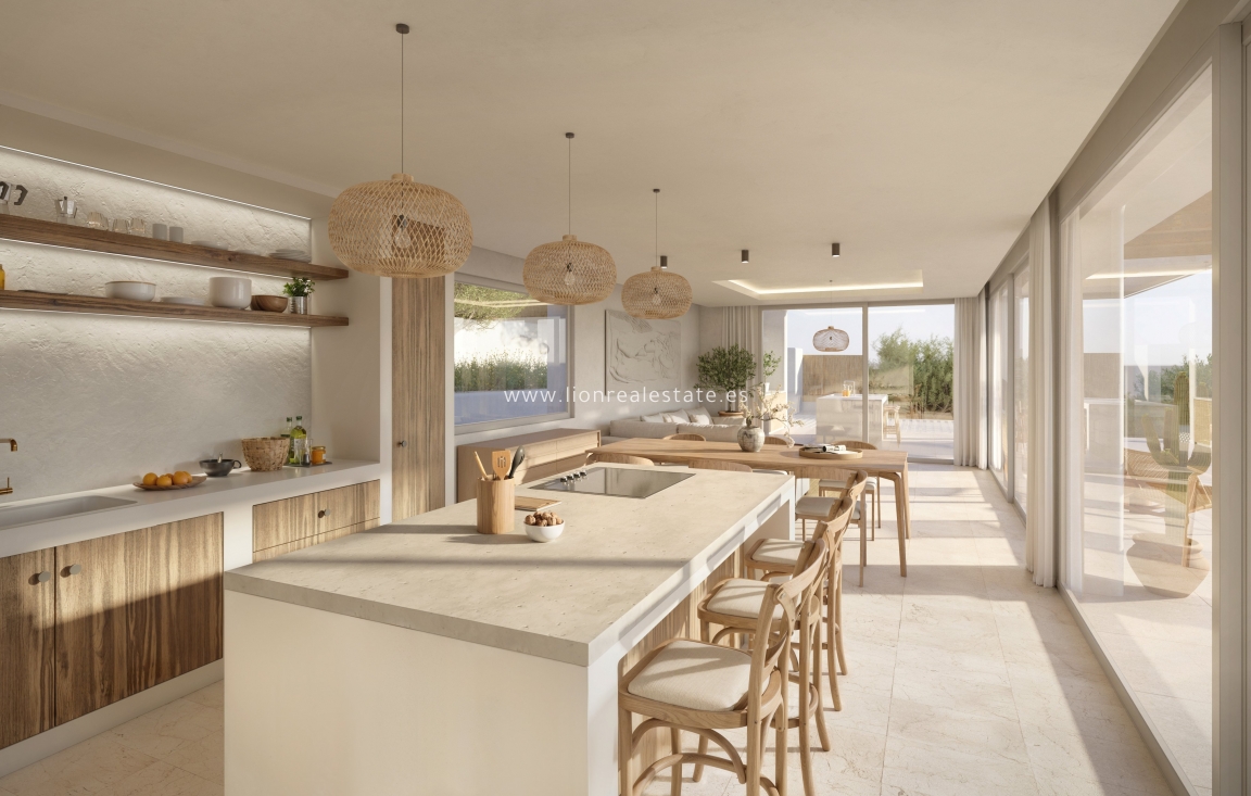 Nowy budynek - Villa - Javea - Jávea
