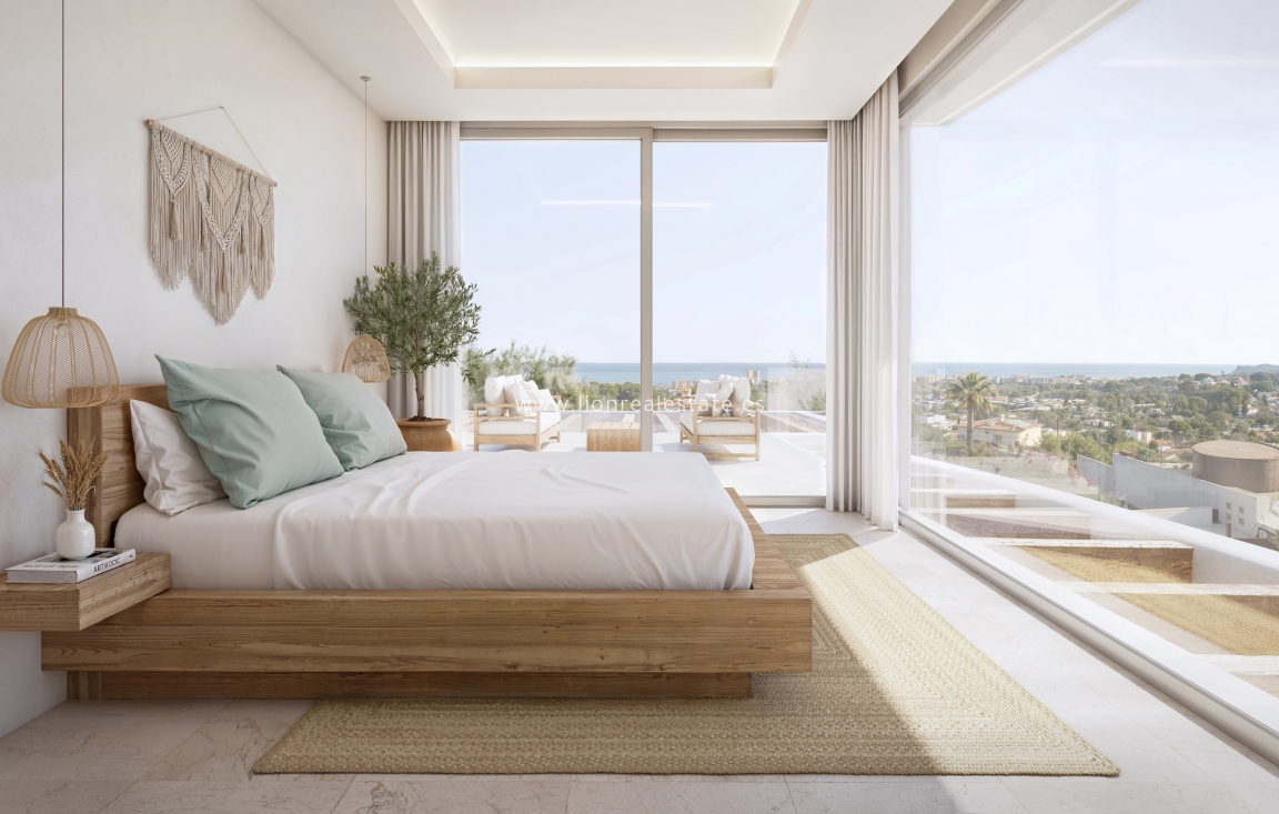 Nowy budynek - Villa - Javea - Jávea