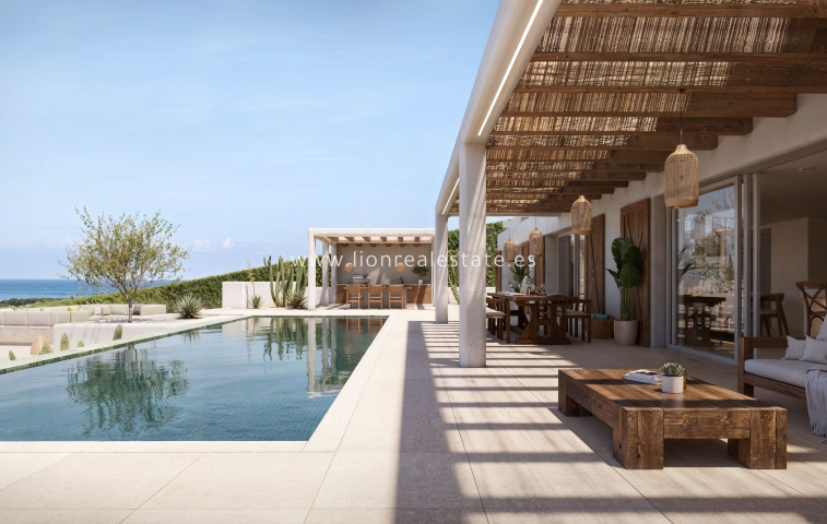 Nowy budynek - Villa - Javea - Jávea