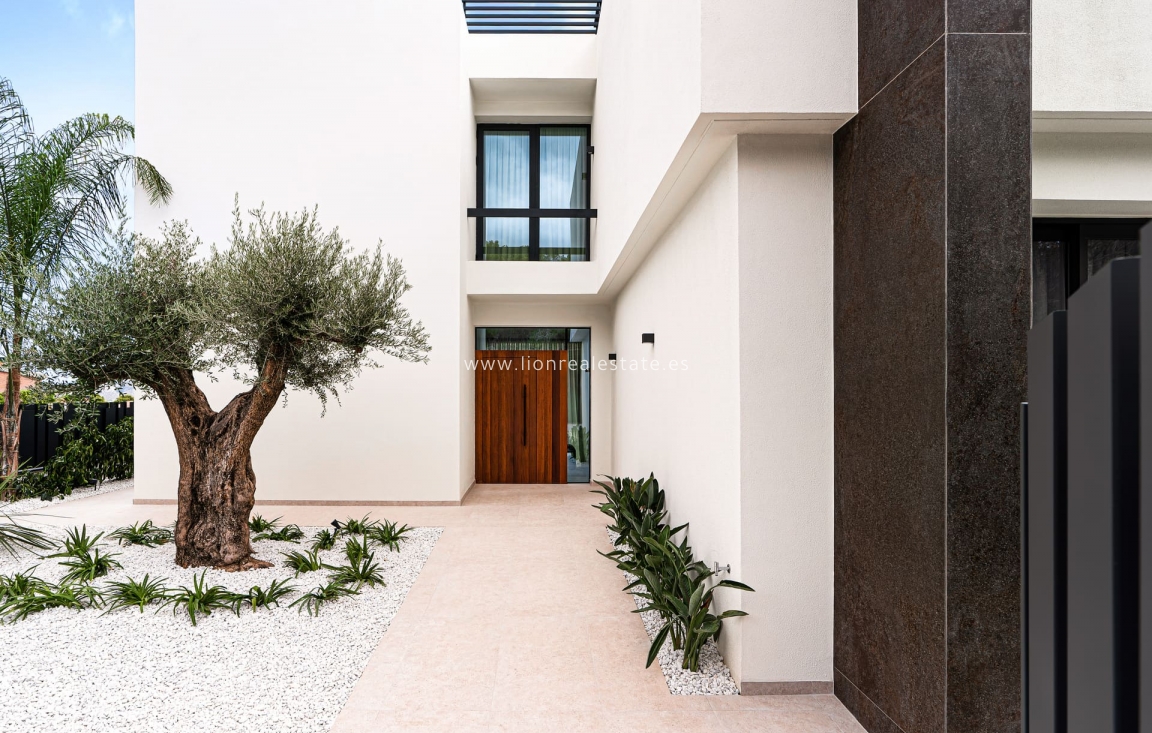 Nowy budynek - Villa - la Nucia - La Nucia