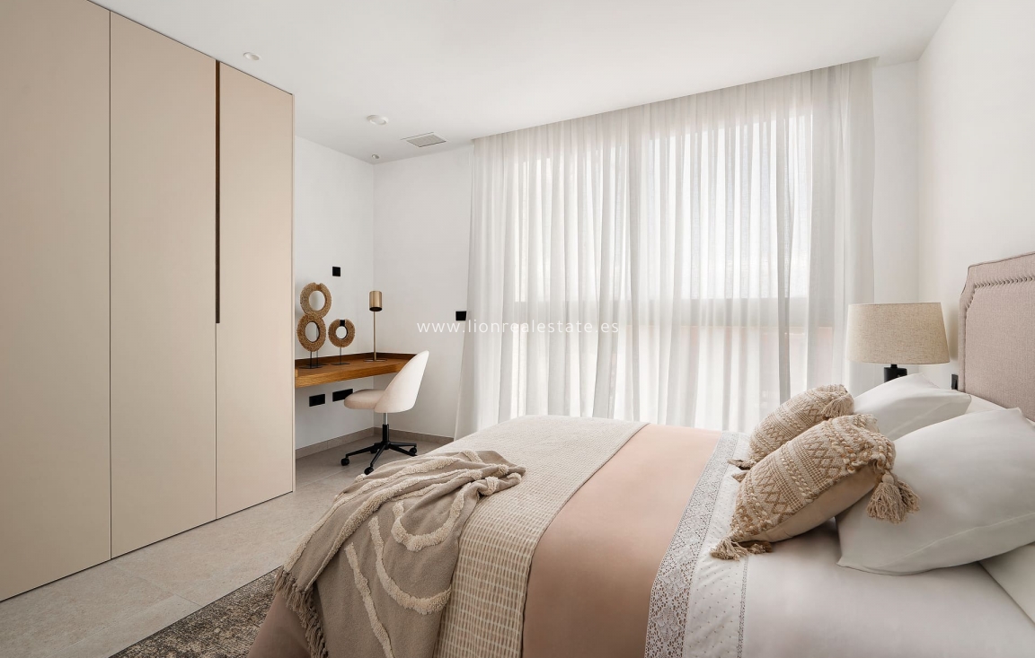 Nowy budynek - Villa - la Nucia - La Nucia