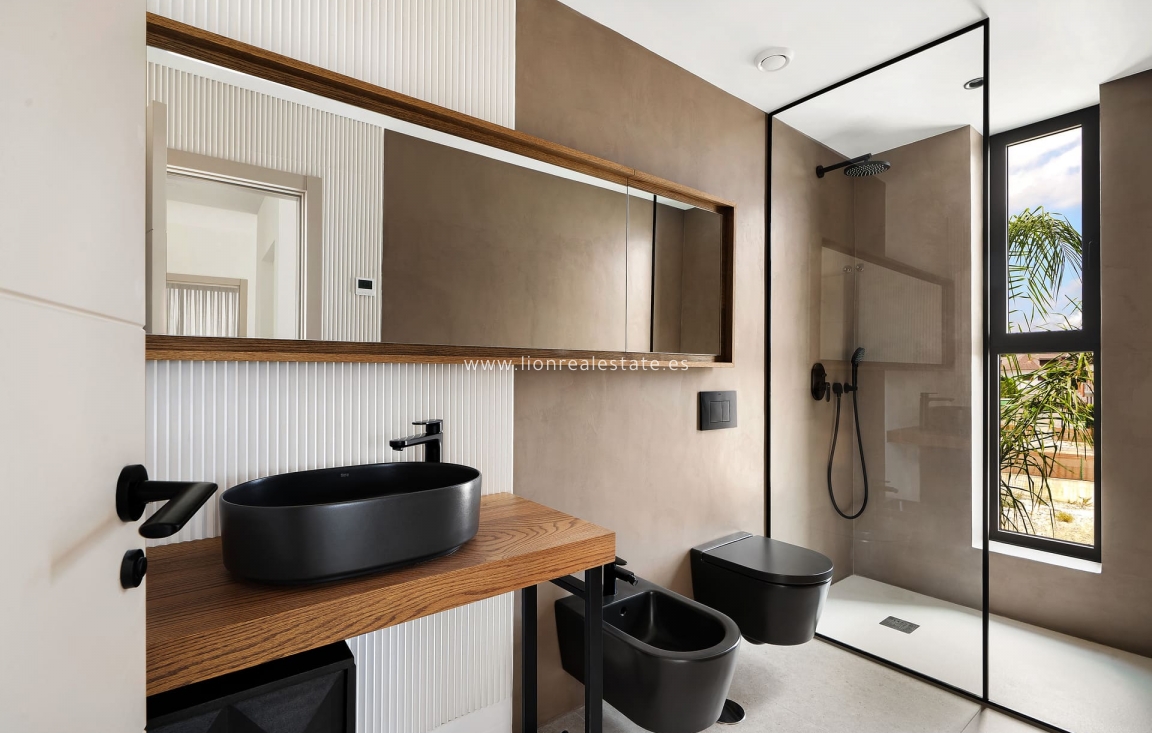 Nowy budynek - Villa - la Nucia - La Nucia