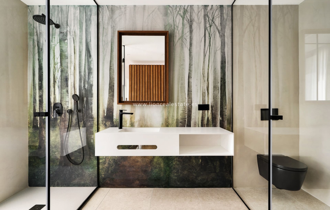 Nowy budynek - Villa - la Nucia - La Nucia