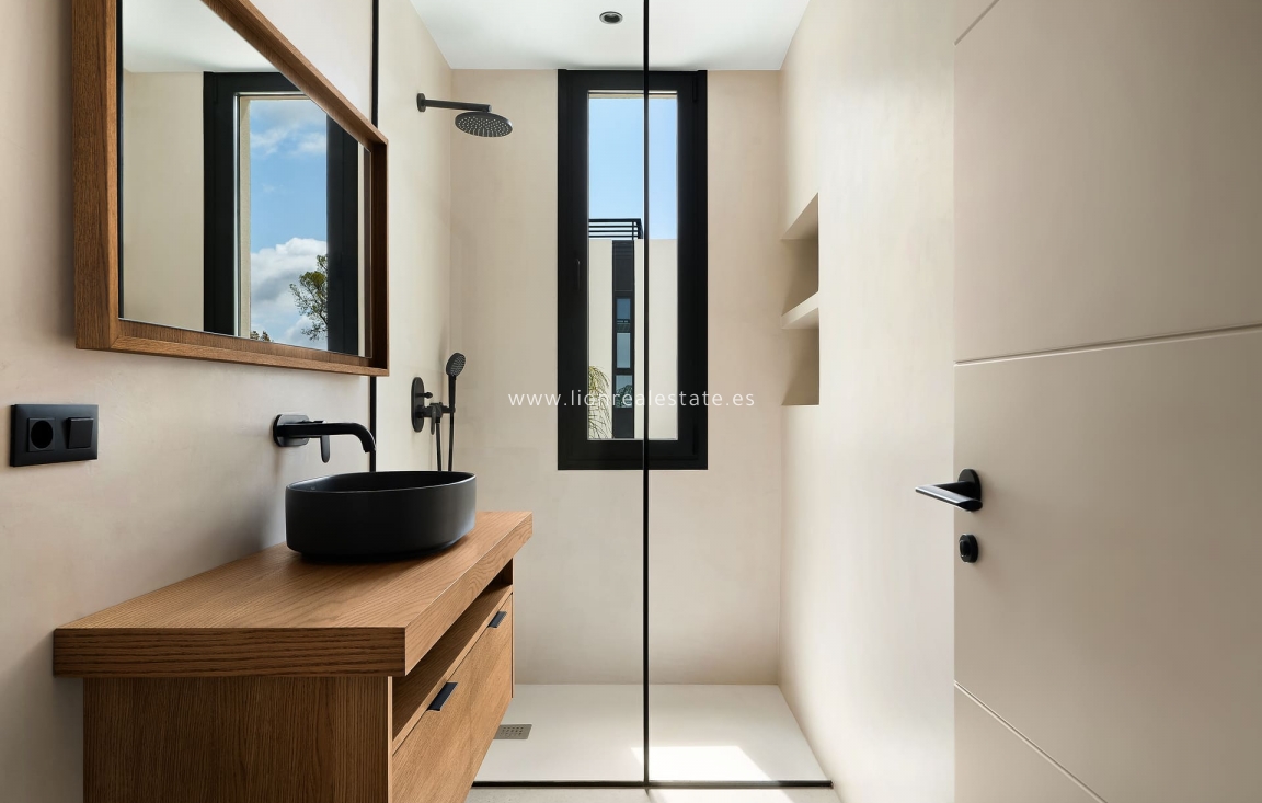 Nowy budynek - Villa - la Nucia - La Nucia