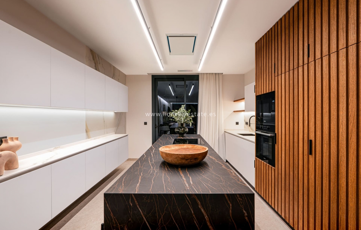 Nowy budynek - Villa - la Nucia - La Nucia