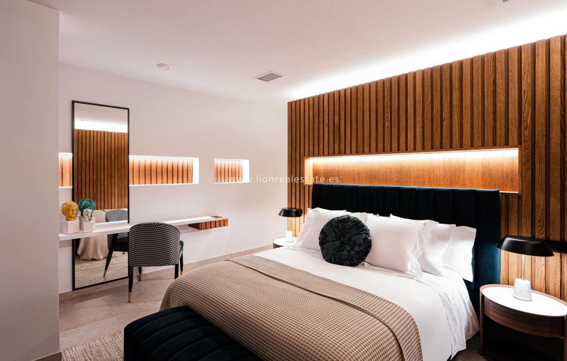 Nowy budynek - Villa - la Nucia - La Nucia