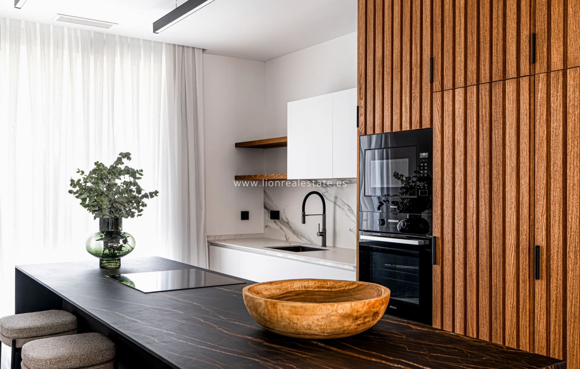 Nowy budynek - Villa - la Nucia - La Nucia