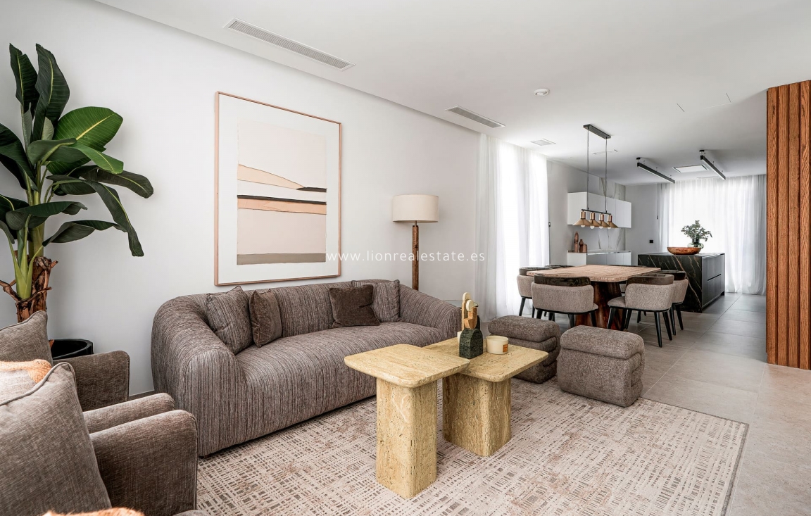 Nowy budynek - Villa - la Nucia - La Nucia