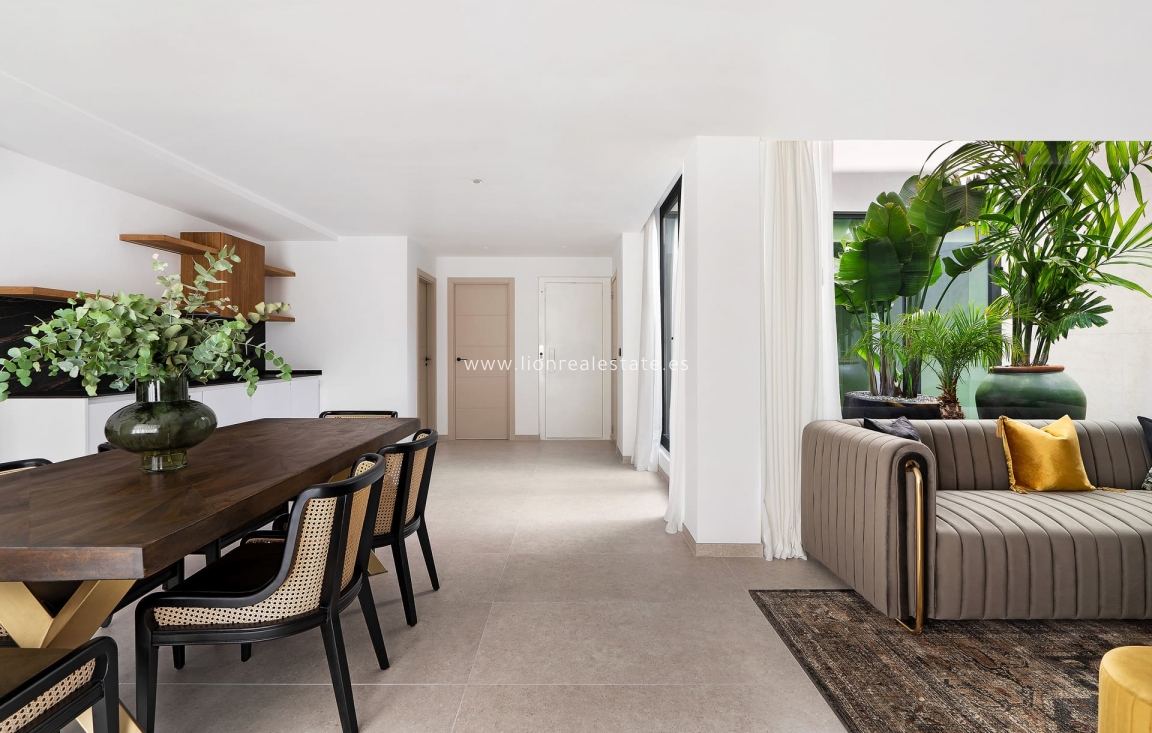 Nowy budynek - Villa - la Nucia - La Nucia