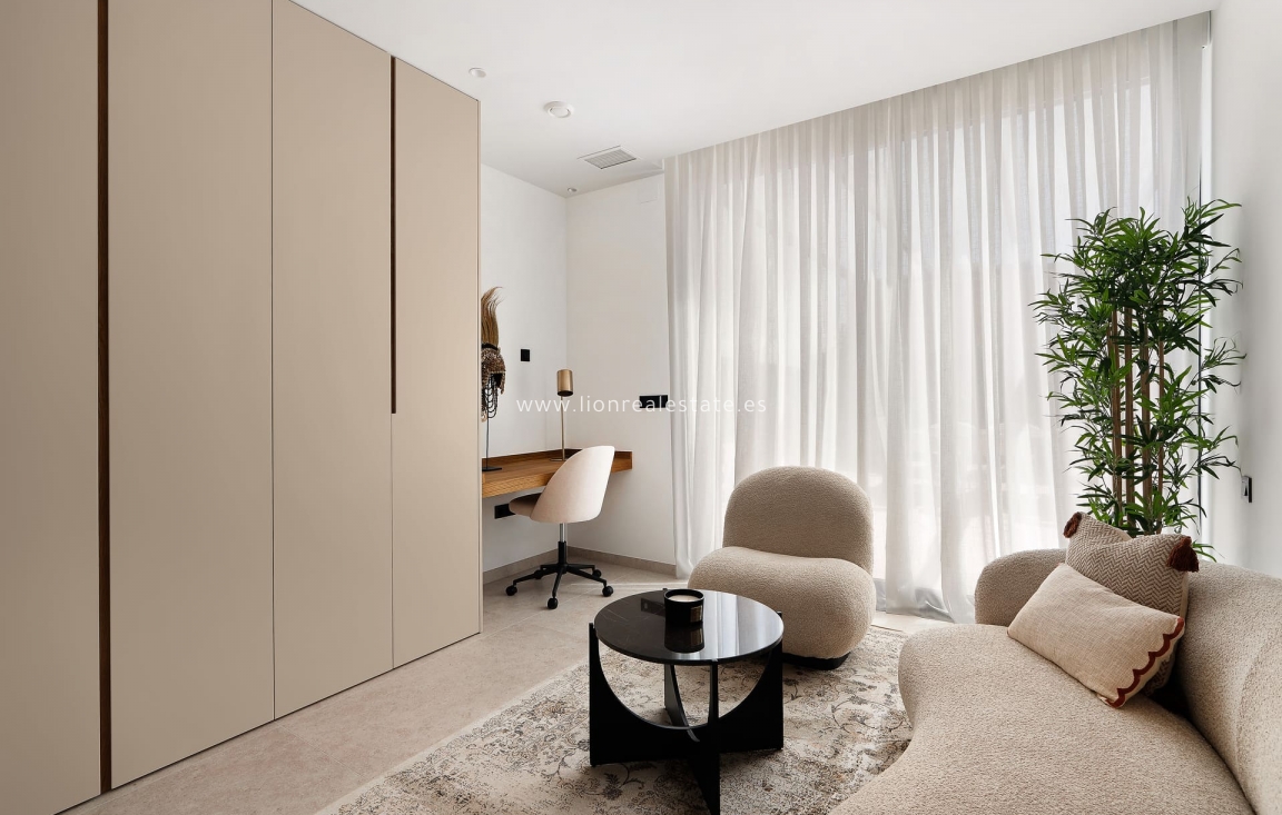 Nowy budynek - Villa - la Nucia - La Nucia