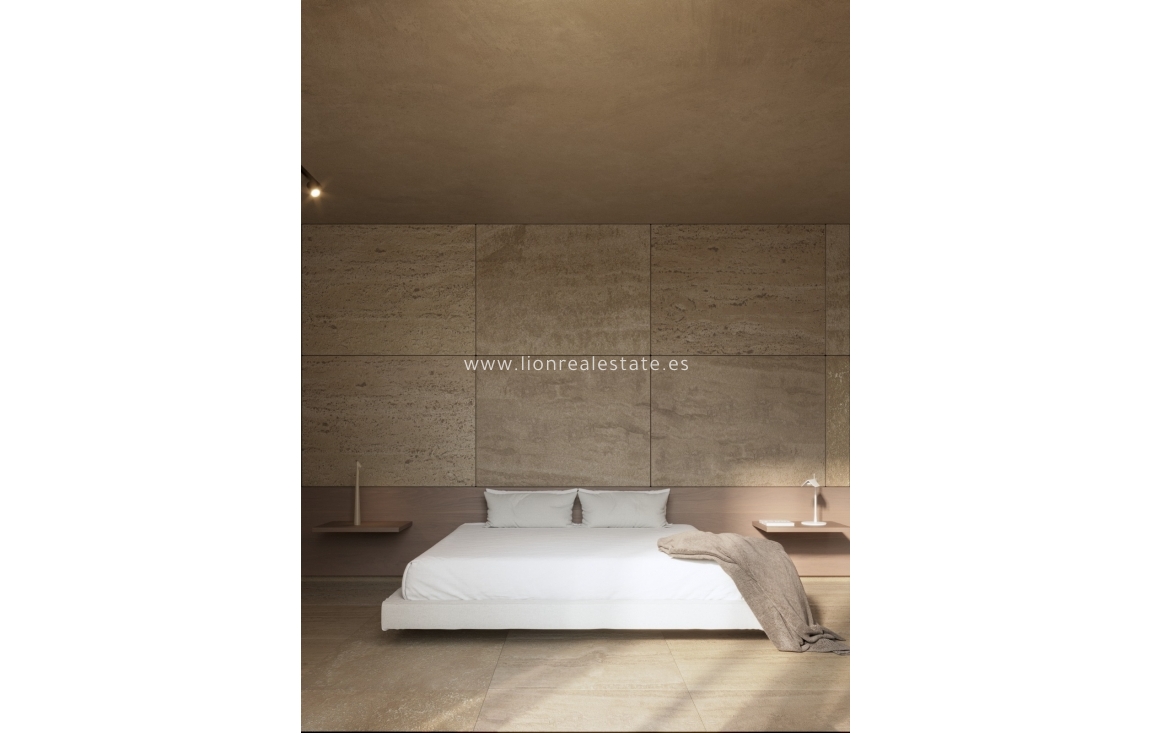 Nowy budynek - Villa - la Nucia - La Nucia