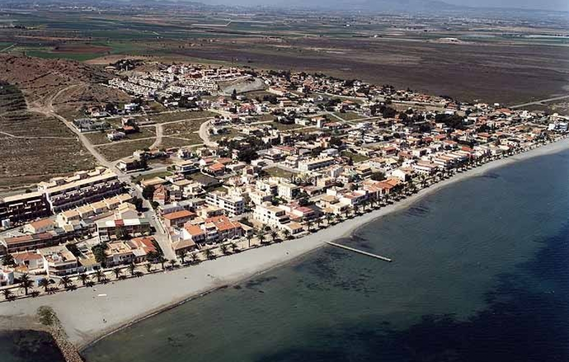 Nowy budynek - Villa - Los Urrutias - Estrella De Mar