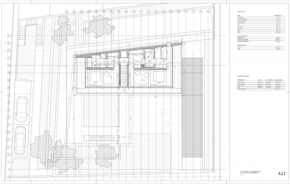 Nowy budynek - Villa - Moraira_Teulada - El Portet