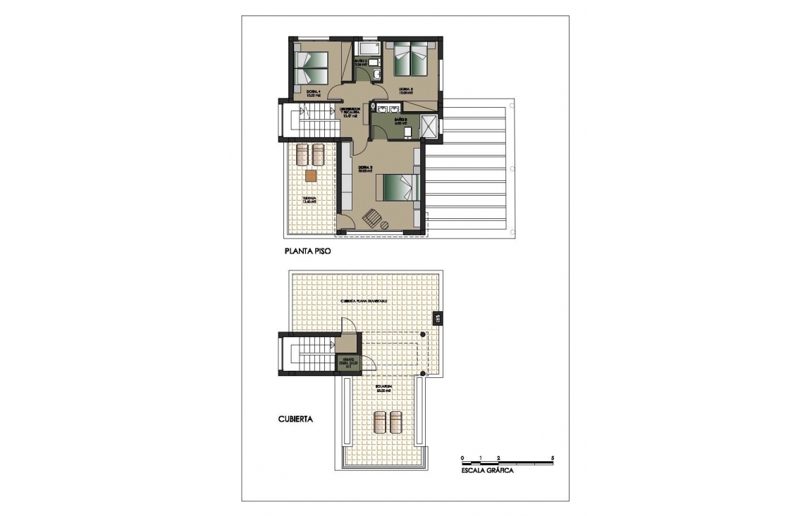 Nowy budynek - Villa - Orihuela Costa - Campoamor