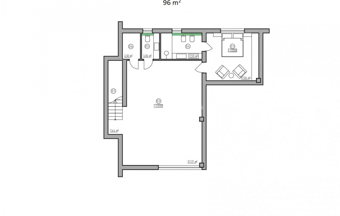 Nowy budynek - Villa - Orihuela Costa - La Zenia