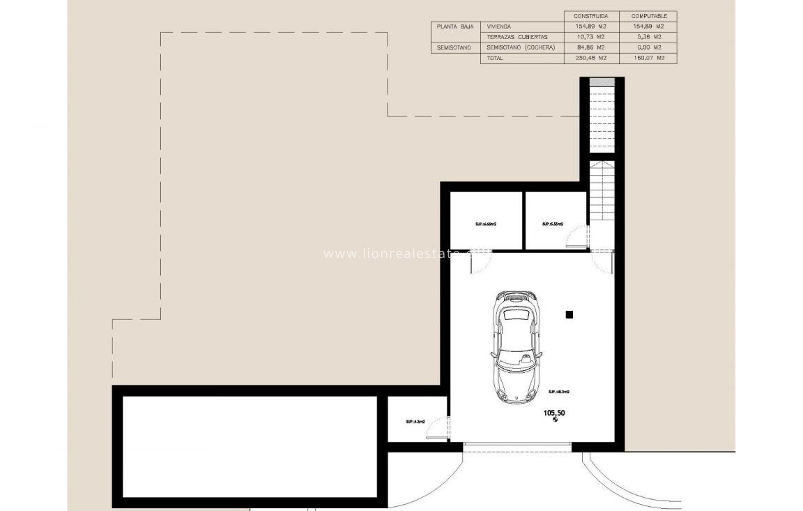 Nowy budynek - Villa - Orihuela Costa - Las Colinas Golf