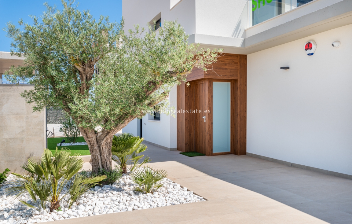 Nowy budynek - Villa - Orihuela Costa - Orihuela
