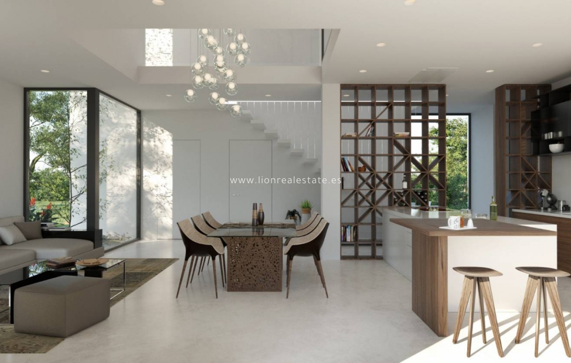 Nowy budynek - Villa - Orihuela Costa - Orihuela