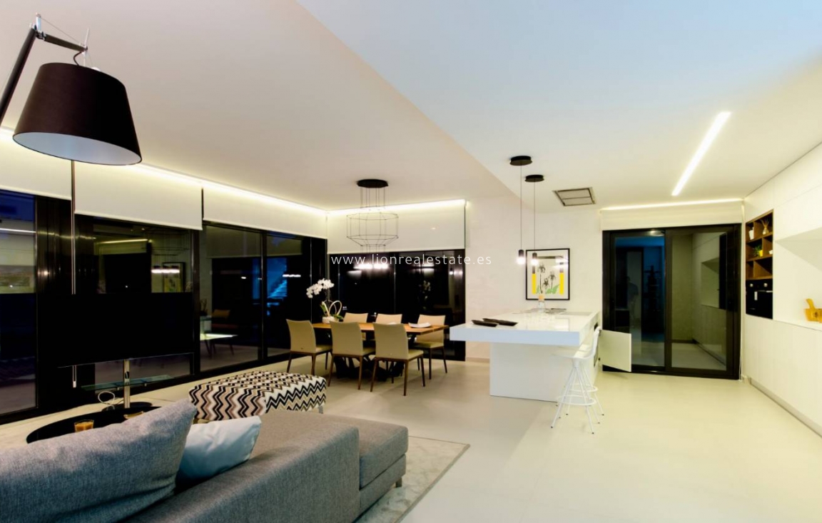 Nowy budynek - Villa - Orihuela Costa - Orihuela