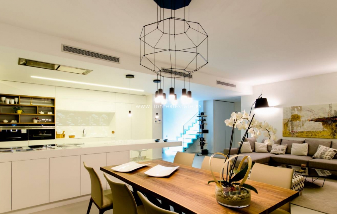 Nowy budynek - Villa - Orihuela Costa - Orihuela