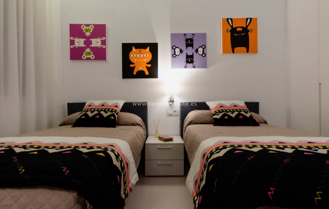 Nowy budynek - Villa - Orihuela Costa - Orihuela