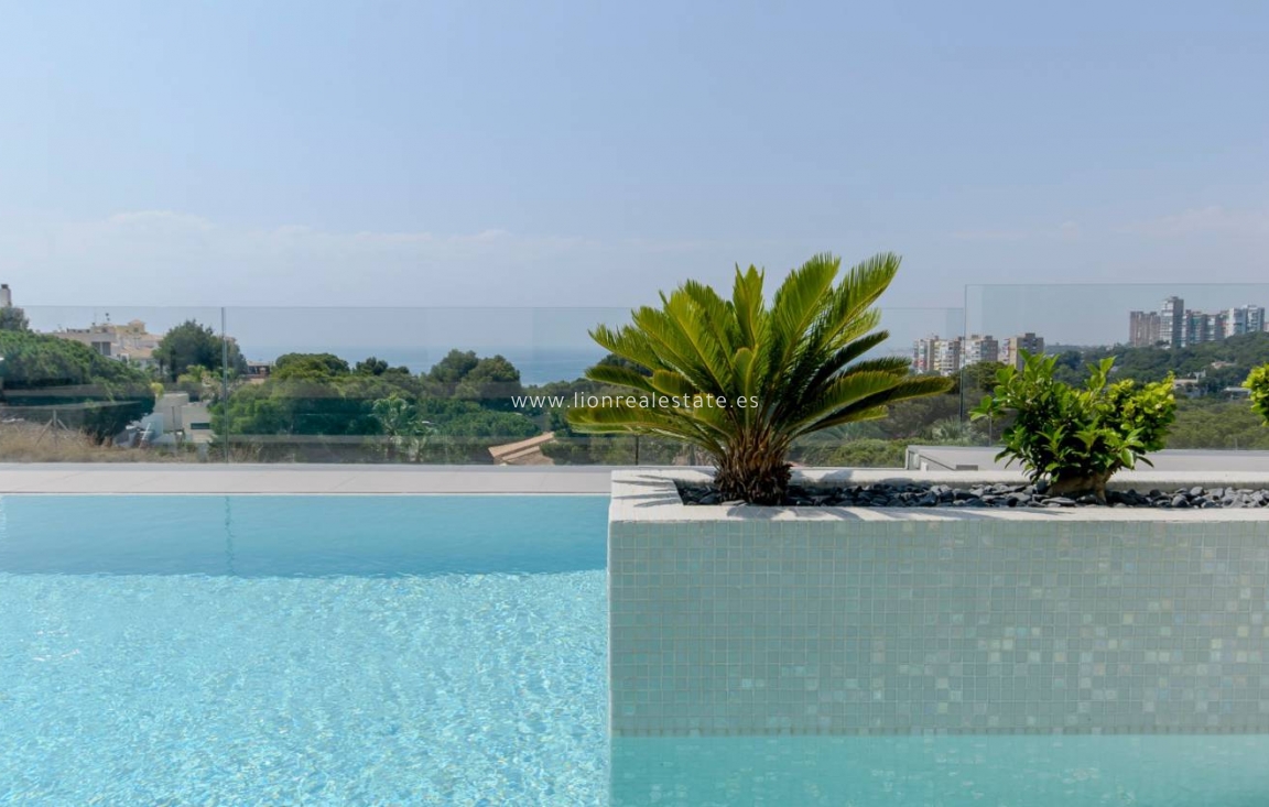 Nowy budynek - Villa - Orihuela Costa - Orihuela