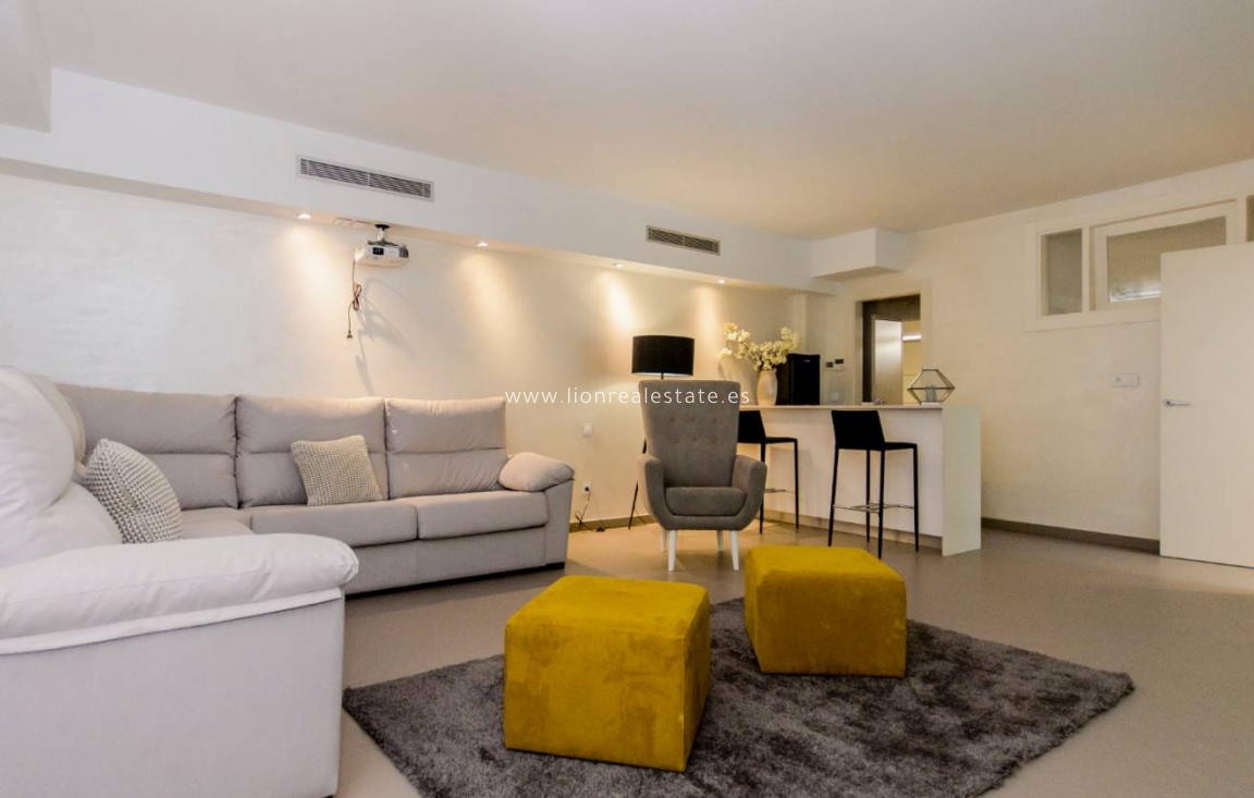 Nowy budynek - Villa - Orihuela Costa - Orihuela