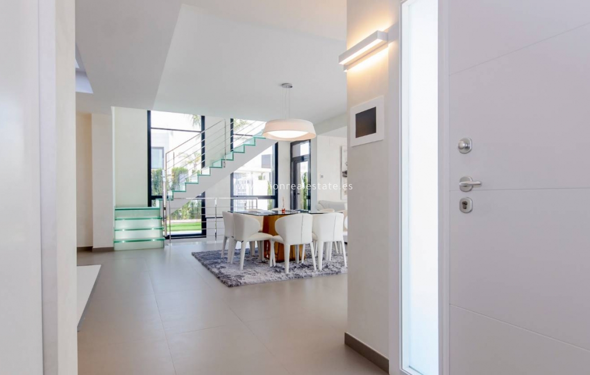 Nowy budynek - Villa - Orihuela Costa - Orihuela