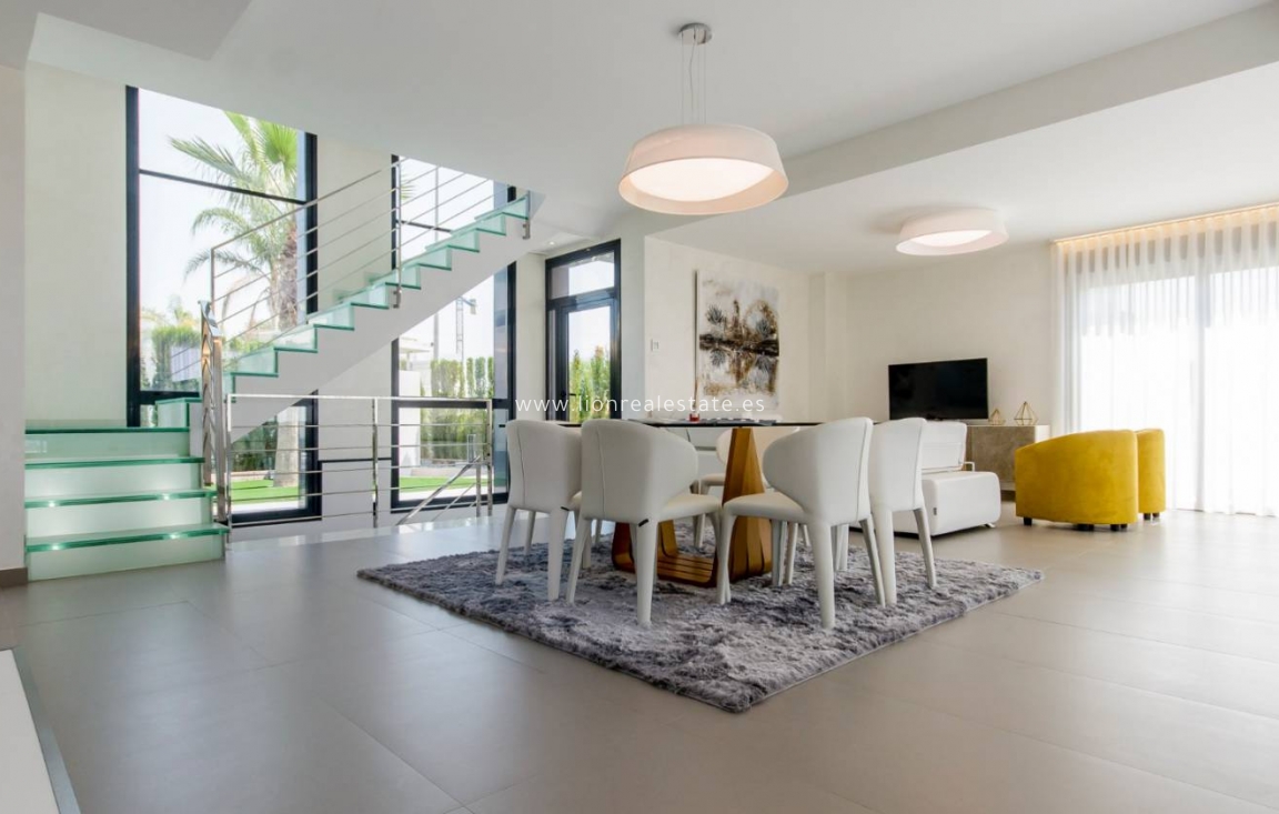 Nowy budynek - Villa - Orihuela Costa - Orihuela