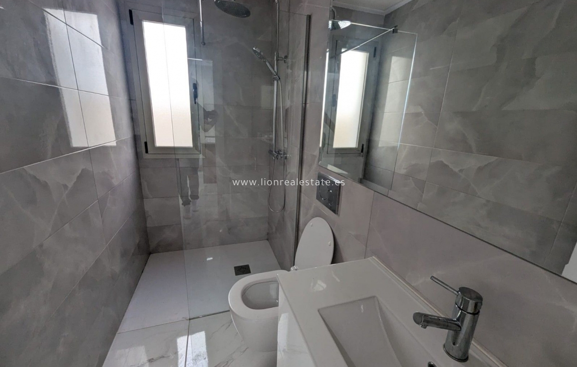 Nowy budynek - Villa - Orihuela Costa - PAU 26