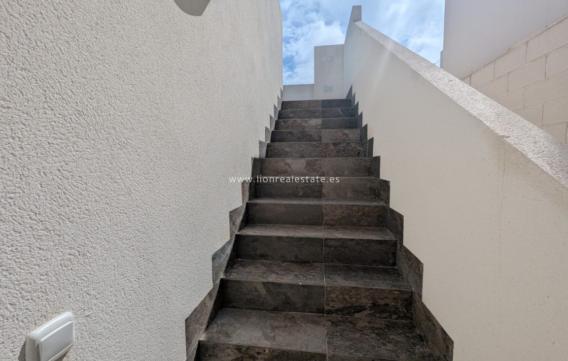 Nowy budynek - Villa - Orihuela Costa - PAU 26